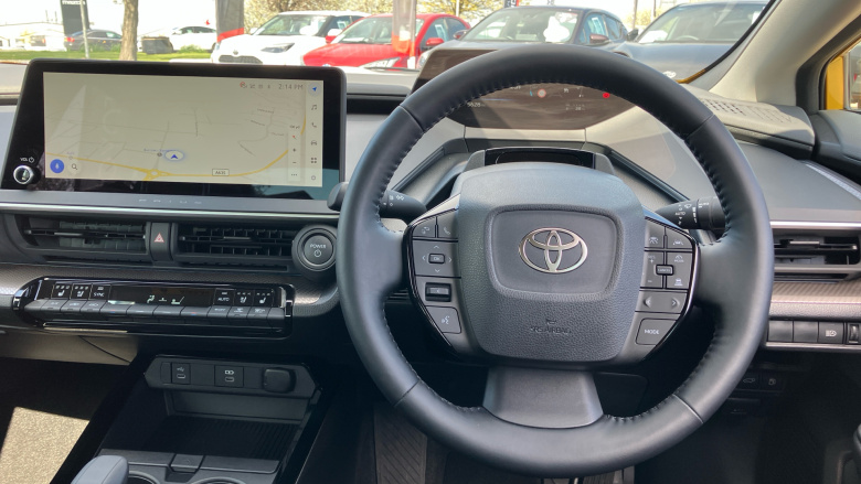 Toyota Prius 2.0 PHEV Excel 5dr CVT Hatchback